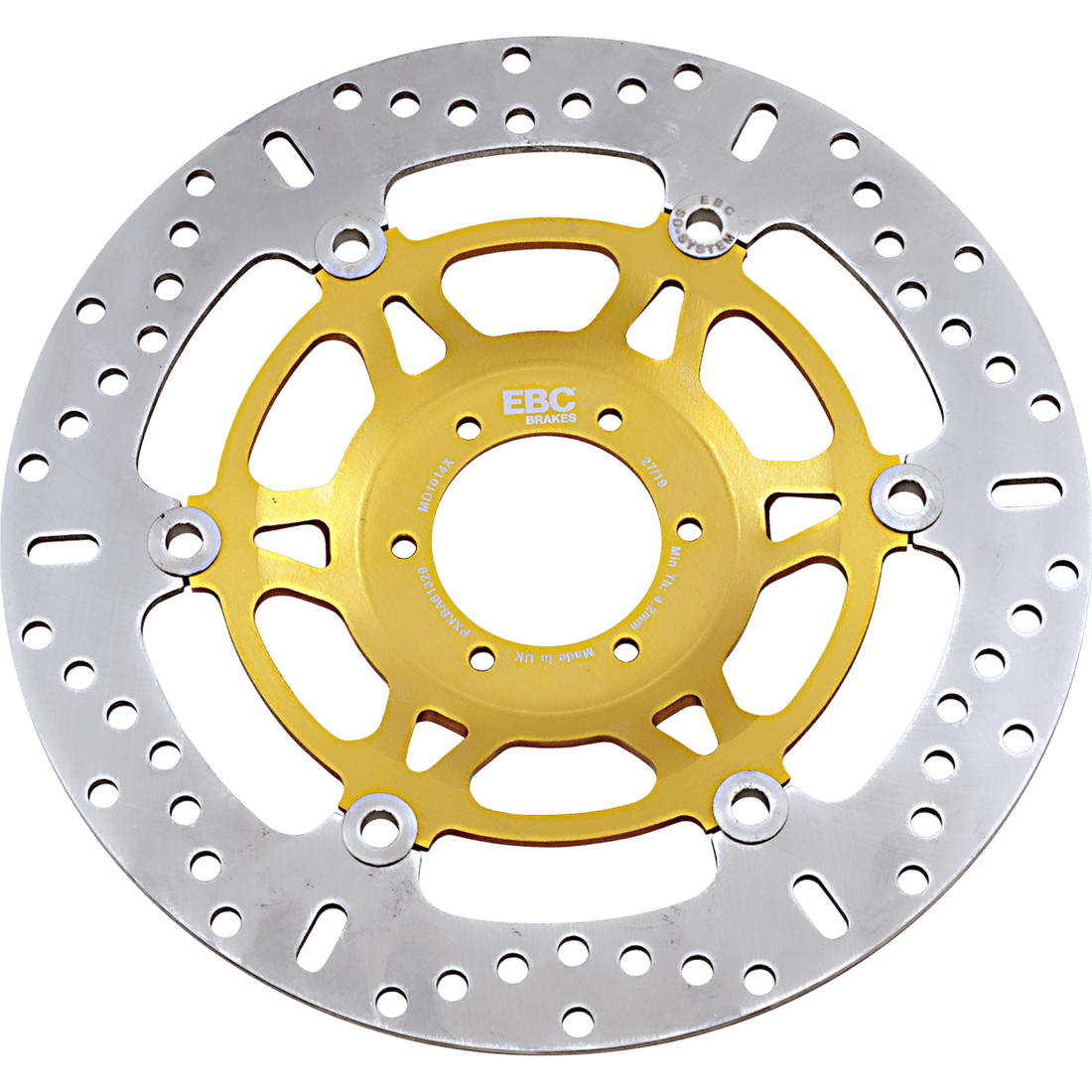 EBC Brake Rotor Honda