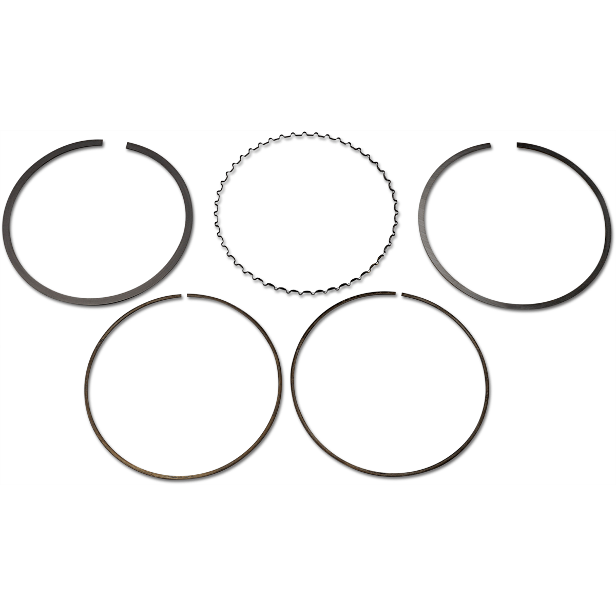 ATHENA Piston Ring Set