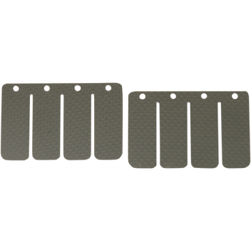 BOYESEN Super Stock Reed Set Carbon Kawasaki