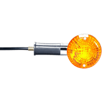 K&S TECHNOLOGIES Turn Signal Kawasaki Amber