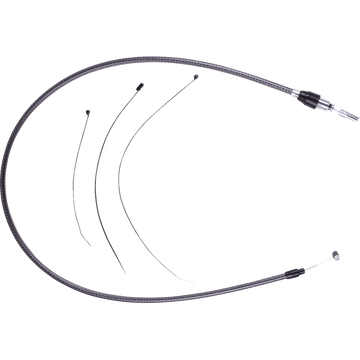 MAGNUM SHIELDING Cable Clutch Quick Connect KARBONFIBR