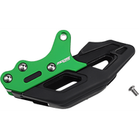 MOOSE RACING Chain Guide Green Kawasaki