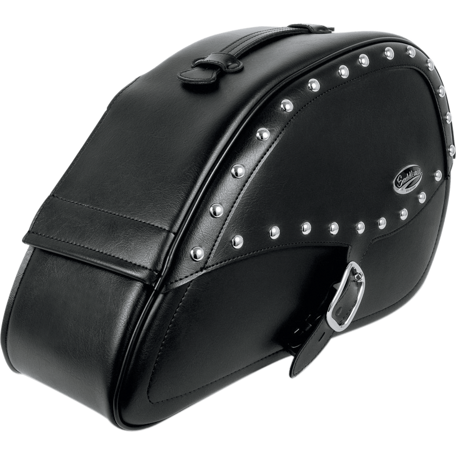 SADDLEMEN Saddlebag Teardrop Dyna