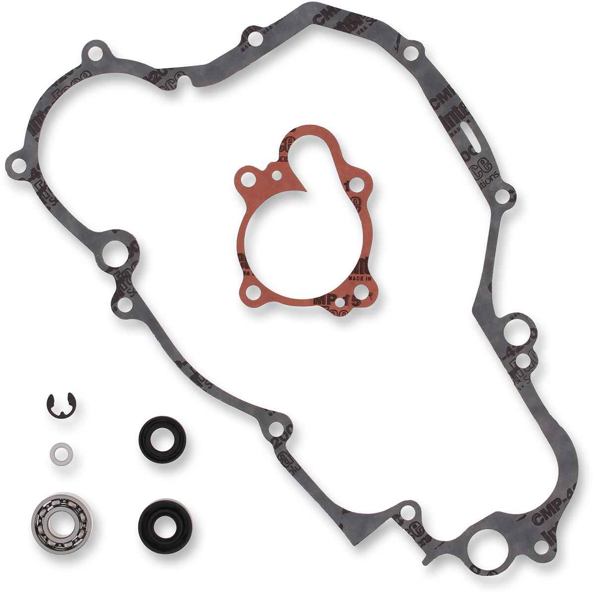 MOOSE RACING Water Pump Rebuild Kit Yamaha