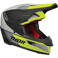 THOR Reflex Helmet MIPS® Apex Acid/Gray Large