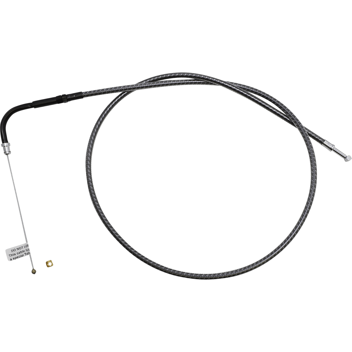 MAGNUM SHIELDING Throttle Cable KARBONFIBR 73258