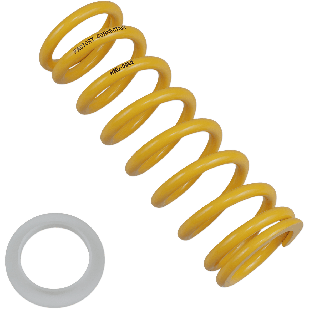 FACTORY CONNECTION Shock Spring Spring Rate 280 lb/in NNU0050