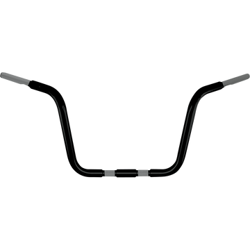 WILD 1 Handlebar Ape Hanger Springer 12-1/2" Black WO516B