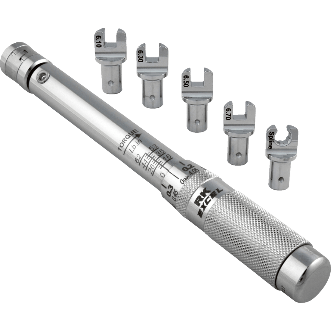 EXCEL Spokes Torque Wrench Set TWS210ANS