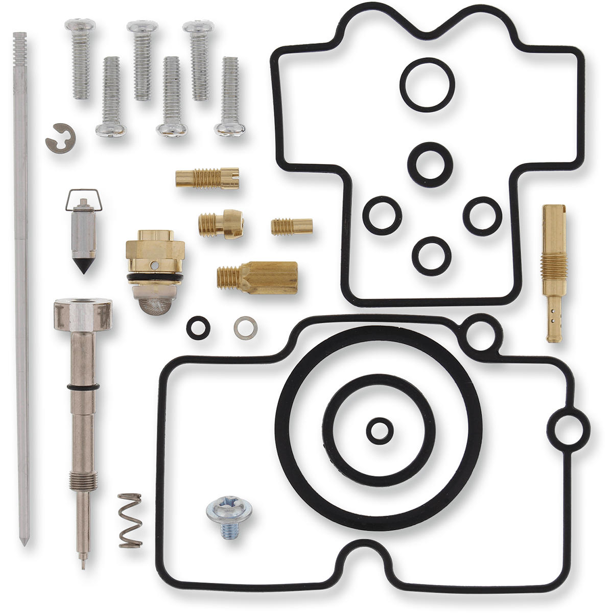 MOOSE RACING Carburetor Repair Kit Honda