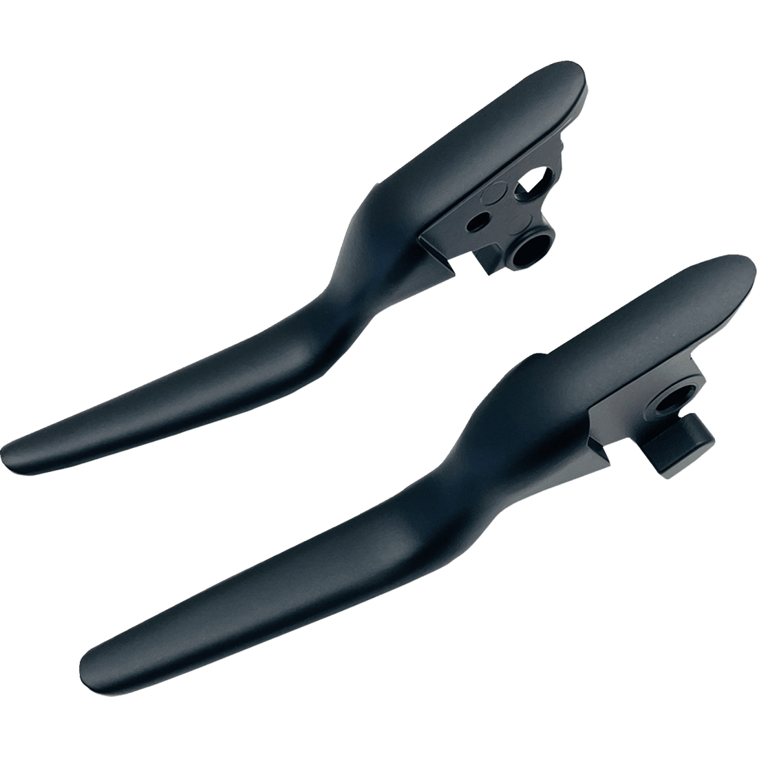 DRAG SPECIALTIES Levers LSR Black