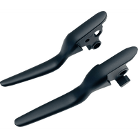 DRAG SPECIALTIES Levers LSR Black