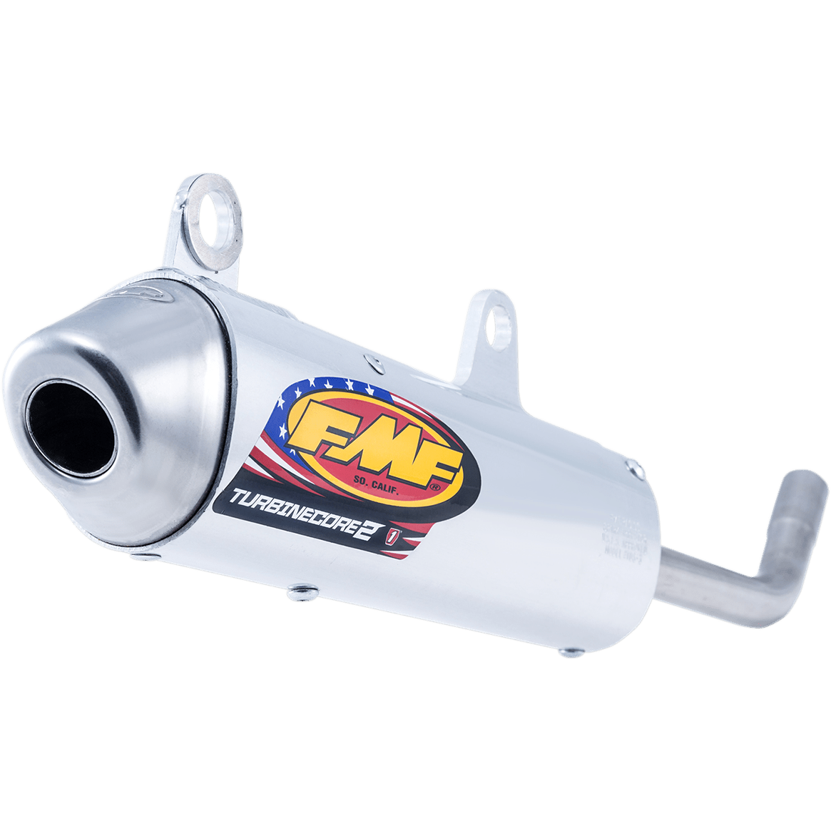 FMF Turbinecore 2 Silencer 024071