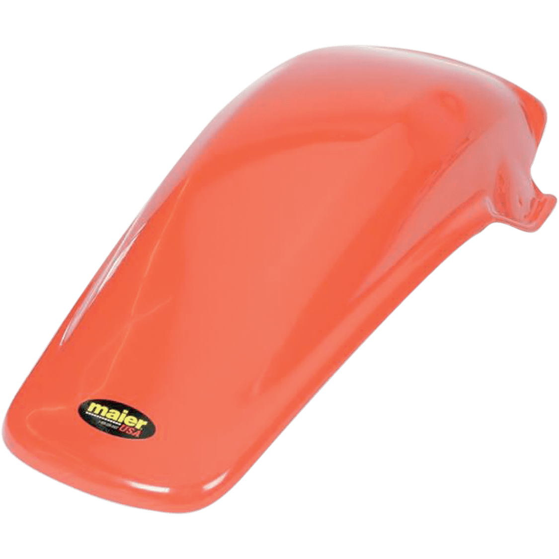 MAIER Replacement Rear Fender Orange 124617