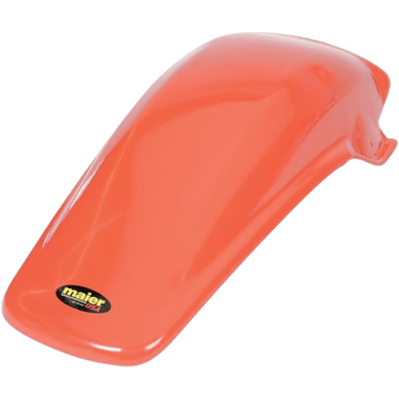 MAIER Replacement Rear Fender Orange 124617