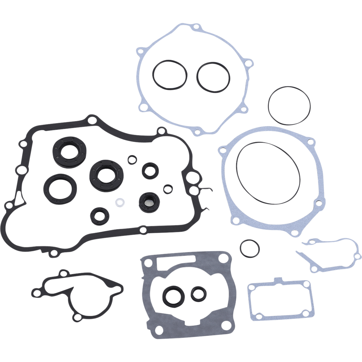 MOOSE RACING Gasket set with Oil Seal Yamaha