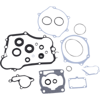 MOOSE RACING Gasket set with Oil Seal Yamaha