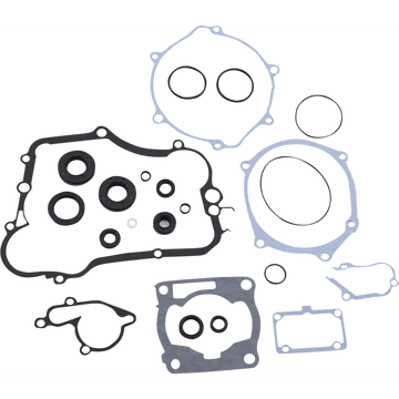 MOOSE RACING Gasket set with Oil Seal Yamaha