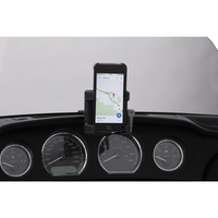 CIRO Smartphone/GPS Holder without Charger Black 50317