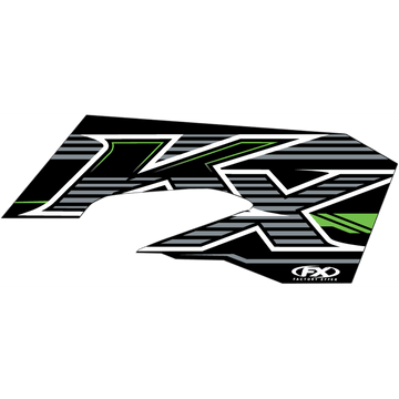 FACTORY EFFEX OEM Tank Graphic KX450F