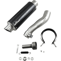 LEOVINCE GP Corsa Slip-On Muffler 8760U