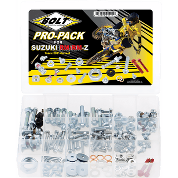 BOLT Pro Pack Suzuki