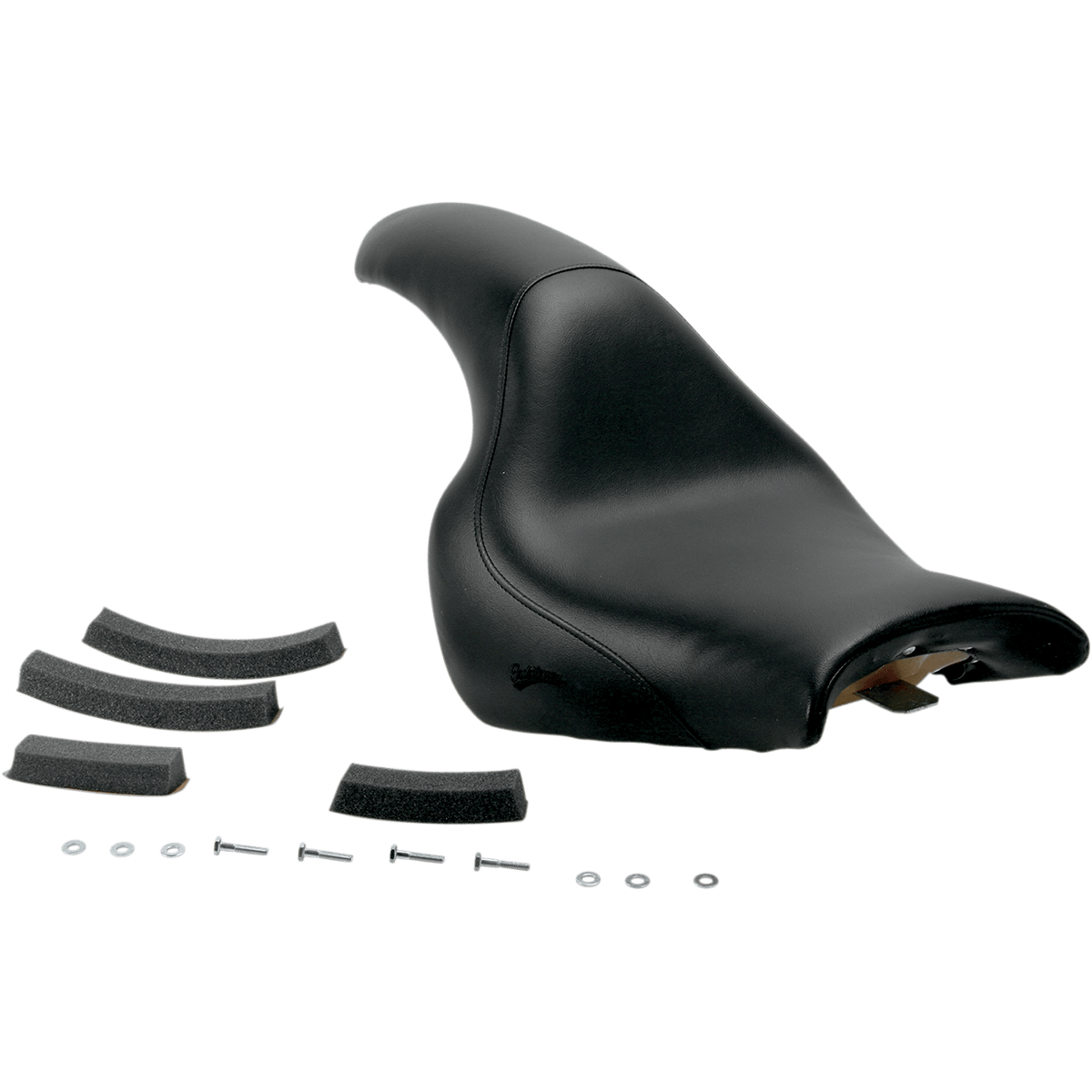 SADDLEMEN Seat Profiler™ Smooth Black VTX1300R/S H0310047