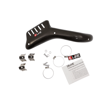 MOOSE RACING Pipe Guard SHS30017A