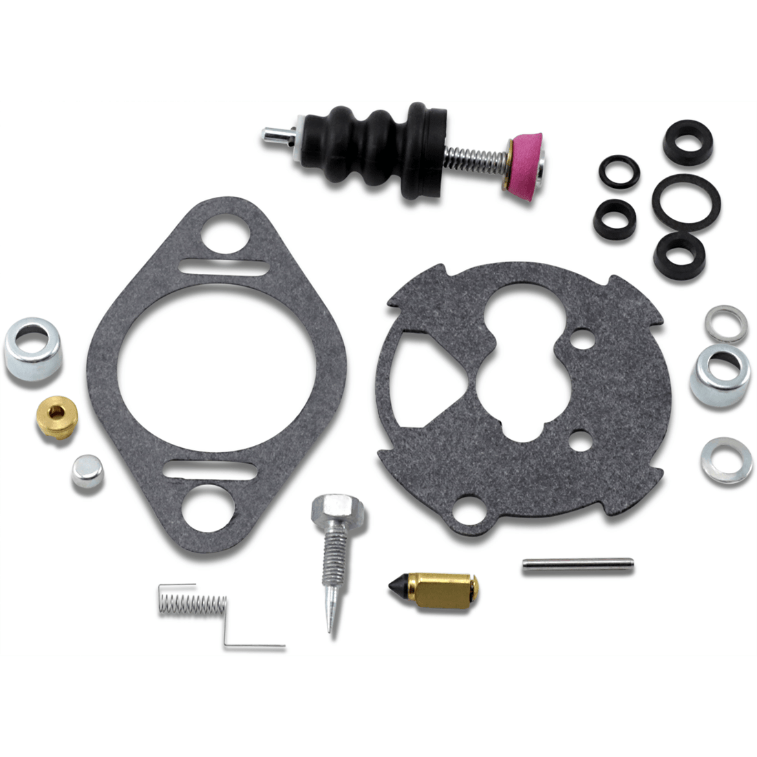 ZENITH FUEL SYSTEMS Carburetor Rebuild Kit Bendix '81-'89 Big Twin K2234