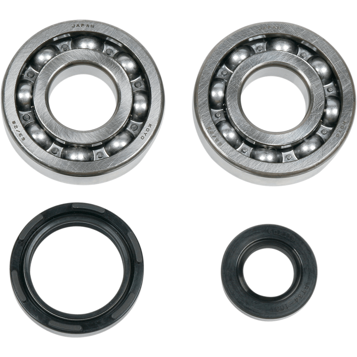 MOOSE RACING Crankcase Bearing and Seal Kit