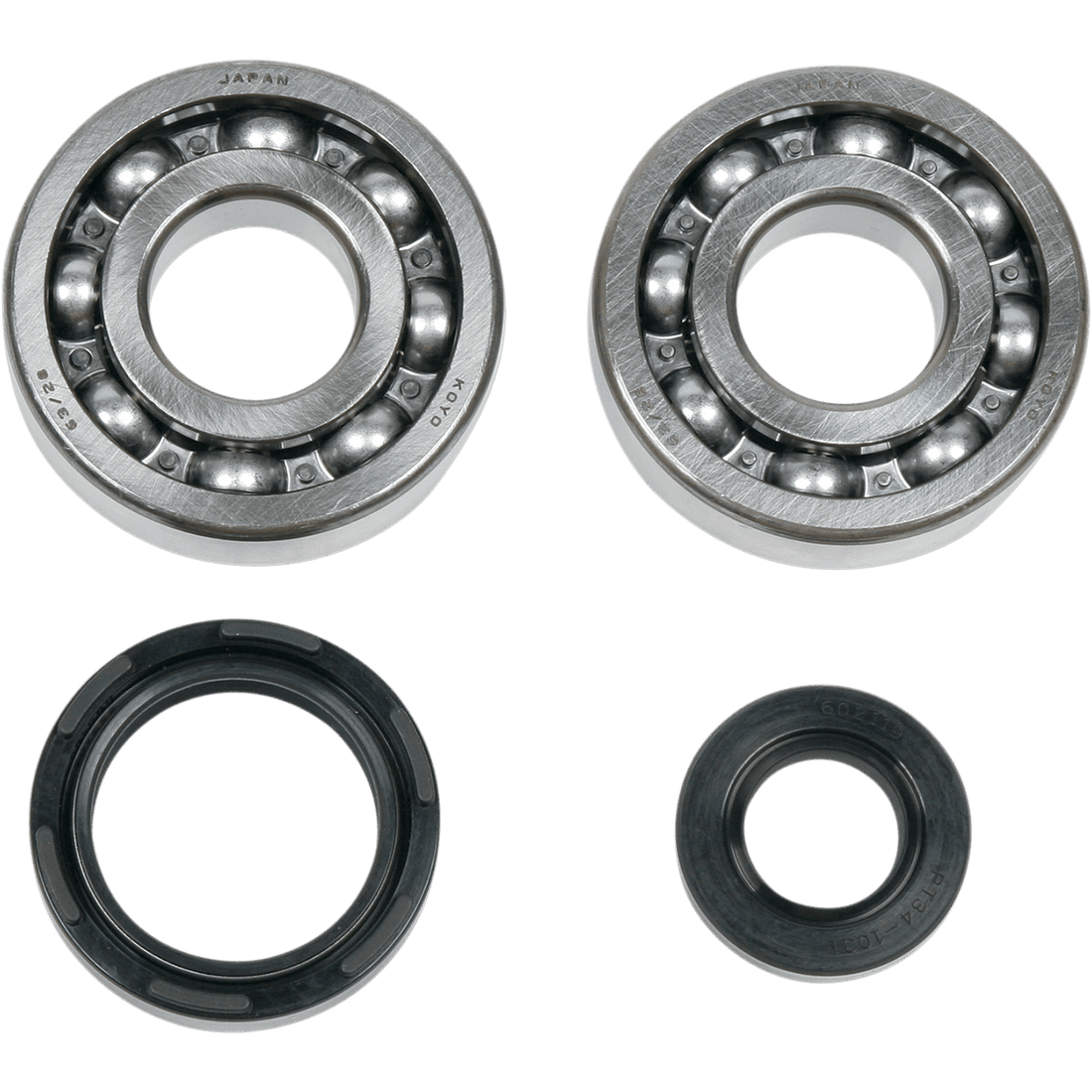 MOOSE RACING Crankcase Bearing and Seal Kit