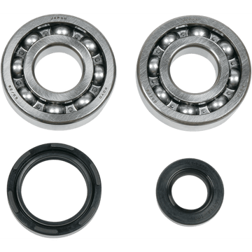 MOOSE RACING Crankcase Bearing and Seal Kit