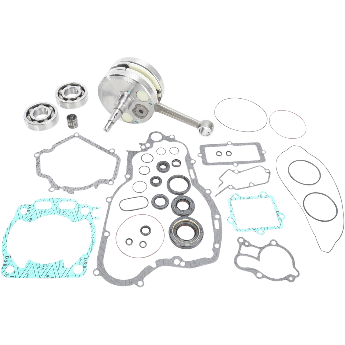 HOT RODS Crankshaft Kit OE Crankshaft Replacement Yamaha CBK0135