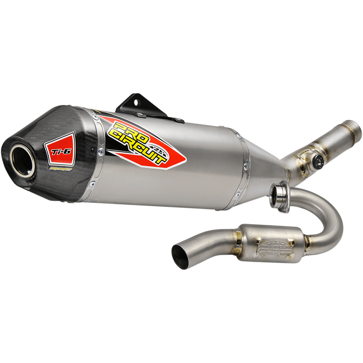 PRO CIRCUIT Ti-6 Exhaust 0321725F