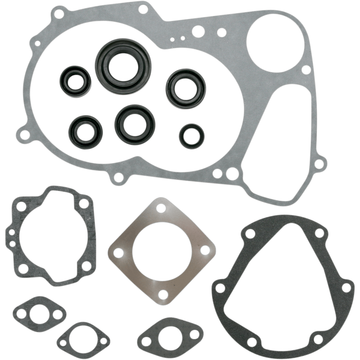 MOOSE RACING Motor Gasket Kit with Seal Kawasaki/Suzuki