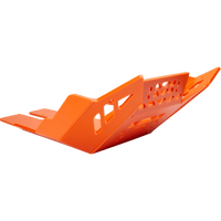 AXP RACING Adventure Skid Plate Orange KTM 1290 Super Adventure R/S AX1628