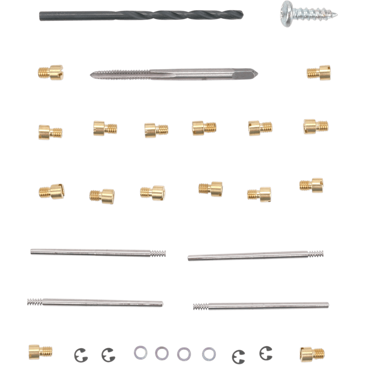 DYNOJET Jet Kit Stage 1/3 Suzuki 3122