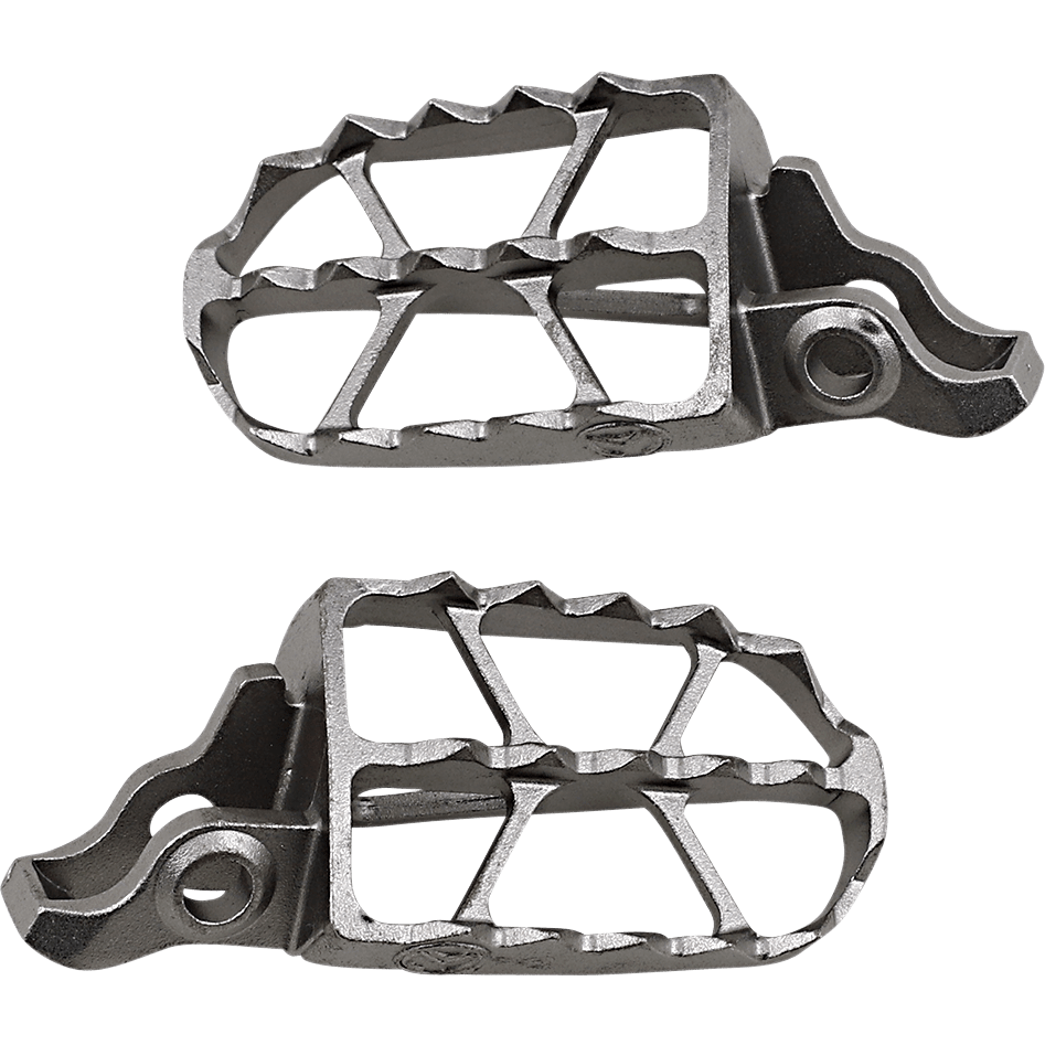 MOOSE RACING ND Series Footpegs 1/2" Offset Gas Gas/Honda NDCR5B