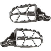 MOOSE RACING ND Series Footpegs 1/2" Offset Gas Gas/Honda NDCR5B