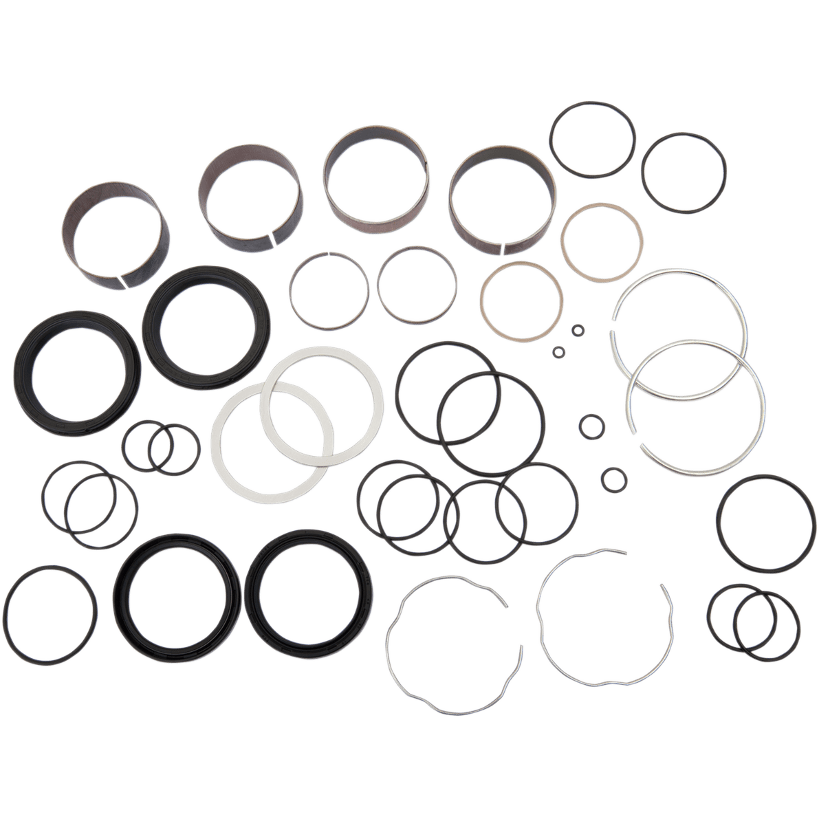 PIVOT WORKS Fork Seal/Bushing Kit PWFFKH15000