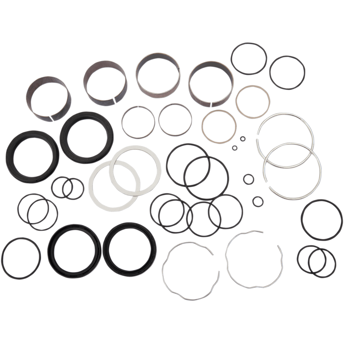 PIVOT WORKS Fork Seal/Bushing Kit PWFFKH15000