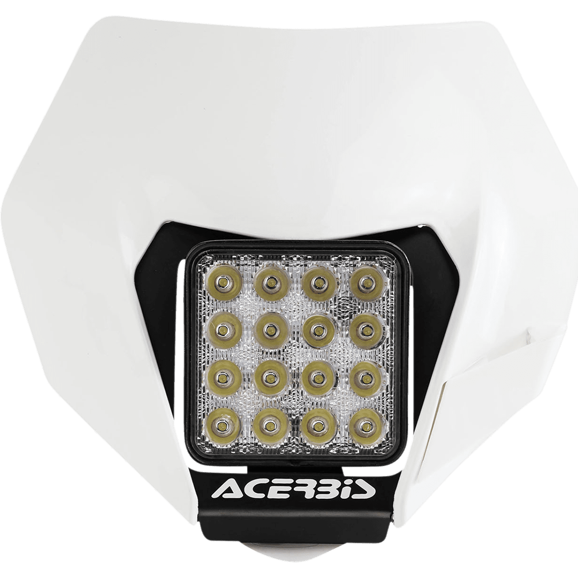 ACERBIS Headlight Universal White 2856850002