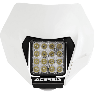 ACERBIS Headlight Universal White 2856850002