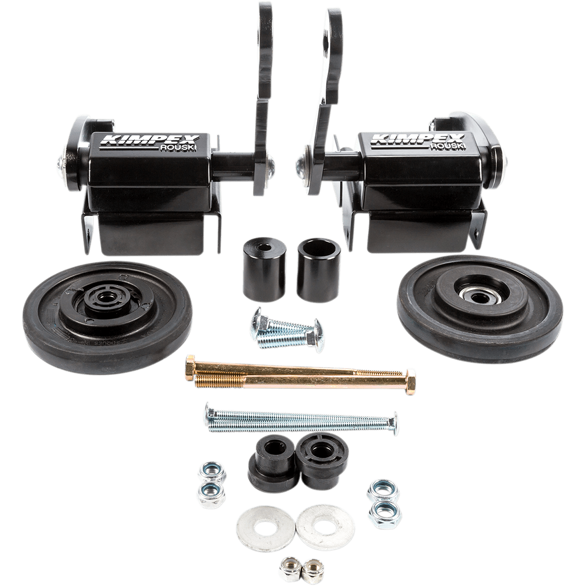 KIMPEX Rouski Retractable Wheel System 472647