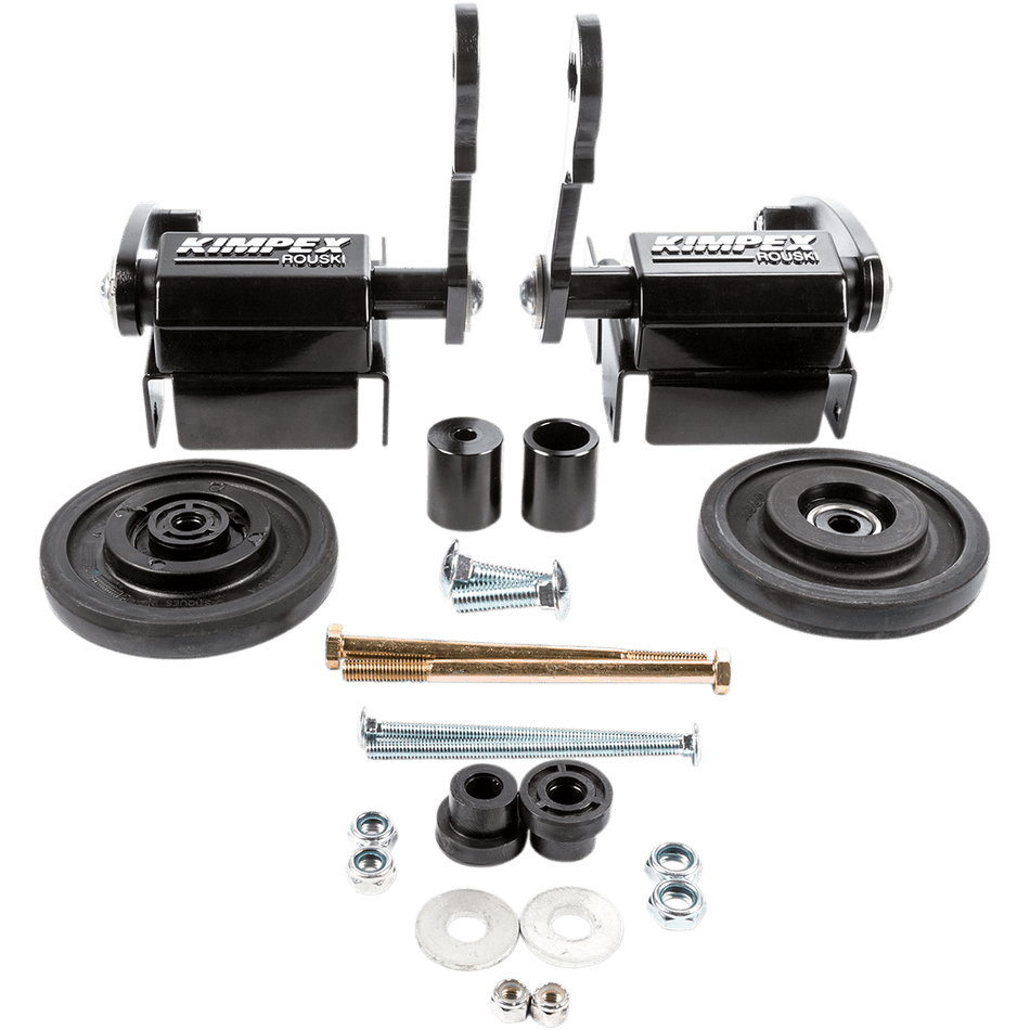 KIMPEX Rouski Retractable Wheel System 472570