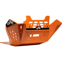 AXP RACING Adventure Skid Plate Orange KTM- 790/ 890 Adventure/R