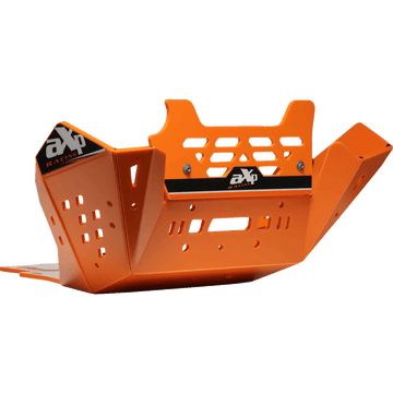 AXP RACING Adventure Skid Plate Orange KTM- 790/ 890 Adventure/R