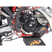 AXP RACING Xtrem Skid Plate Black Beta AX1681