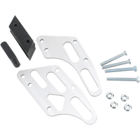 MOOSE RACING Aluminum Chain Guide Honda