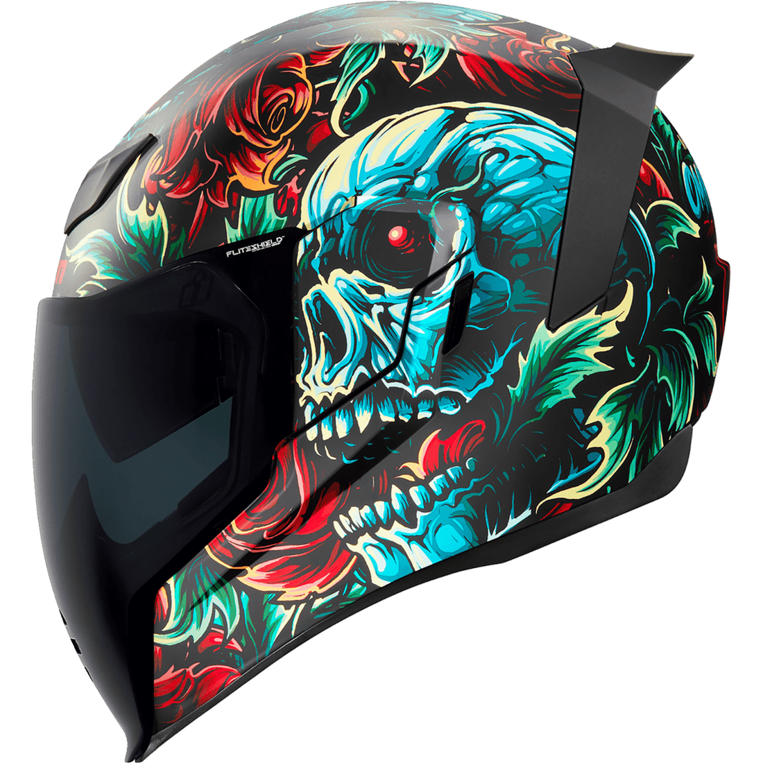 ICON Airflite™ Helmet Omnicrux MIPS® Black XS